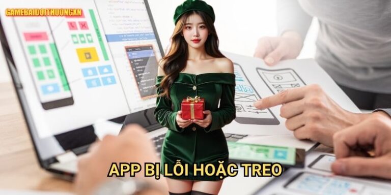 App bị lỗi hoặc treo gamebaidoithuong xn - Khắc phục ngay lập tức 7 App bị lỗi hoặc treo gamebaidoithuong xn - Khắc phục ngay lập tức