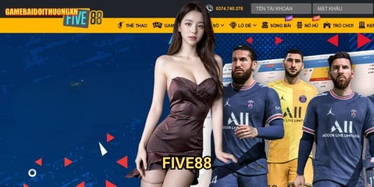 Five88 Gamebaidoithuong Xn - Review Toàn Diện Hệ Thống Gaming 5 Five88 Gamebaidoithuong Xn - Review Toàn Diện Hệ Thống Gaming