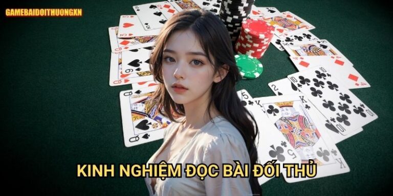Kinh nghiệm đọc bài đối thủ game bài đổi thưởng xn: Mở Khóa Tư Duy Chiến Thắng 8 Kinh nghiệm đọc bài đối thủ game bài đổi thưởng xn: Mở Khóa Tư Duy Chiến Thắng