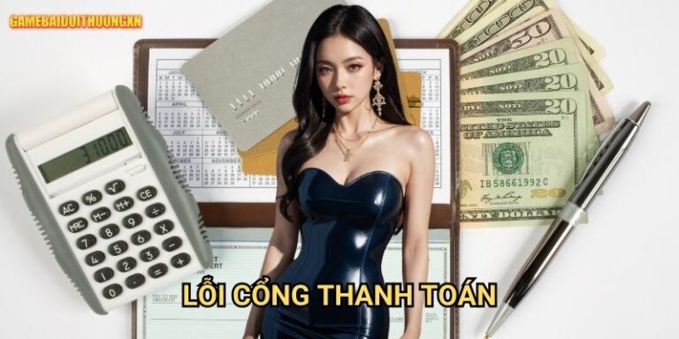 Lỗi cổng thanh toán gamebaidoithuong xn - Xử lý nhanh mọi giao dịch 6 Lỗi cổng thanh toán gamebaidoithuong xn - Xử lý nhanh mọi giao dịch
