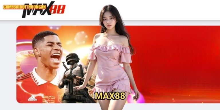 Max88 Gamebaidoithuong Xn - Review Chuyên Sâu Cổng Game Hàng Đầu 6 Max88 Gamebaidoithuong Xn - Review Chuyên Sâu Cổng Game Hàng Đầu