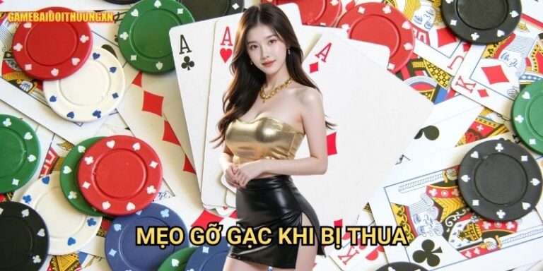 Mẹo gỡ gạc khi bị thua game bài đổi thưởng xn: Lối Thoát Khôn Ngoan Của Người Chơi Thông Minh 9 Mẹo gỡ gạc khi bị thua game bài đổi thưởng xn: Lối Thoát Khôn Ngoan Của Người Chơi Thông Minh