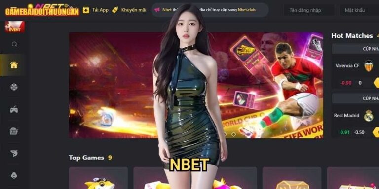 Nbet Gamebaidoithuong Xn - Review Toàn Diện Cổng Game Hàng Đầu 8 Nbet Gamebaidoithuong Xn - Review Toàn Diện Cổng Game Hàng Đầu