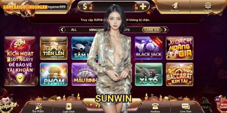 Sunwin Gamebaidoithuong Xn - Review Cổng Game Đẳng Cấp 2025 10 Sunwin Gamebaidoithuong Xn - Review Cổng Game Đẳng Cấp 2025