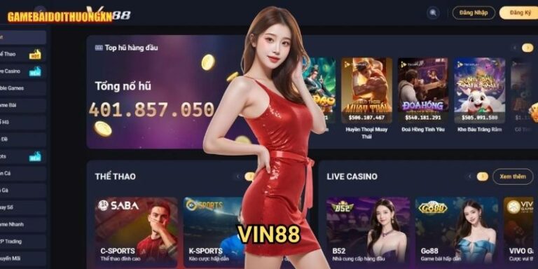 Vin88 Gamebaidoithuong Xn - Review Cổng Game Đỉnh Cao Hiện Tại 4 Vin88 Gamebaidoithuong Xn - Review Cổng Game Đỉnh Cao Hiện Tại
