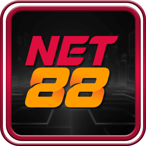 Top 10+ Cổng Game Bài Đổi Thưởng Nhất 2025 (game bài, nổ hũ, tài xỉu) 9 logo net88